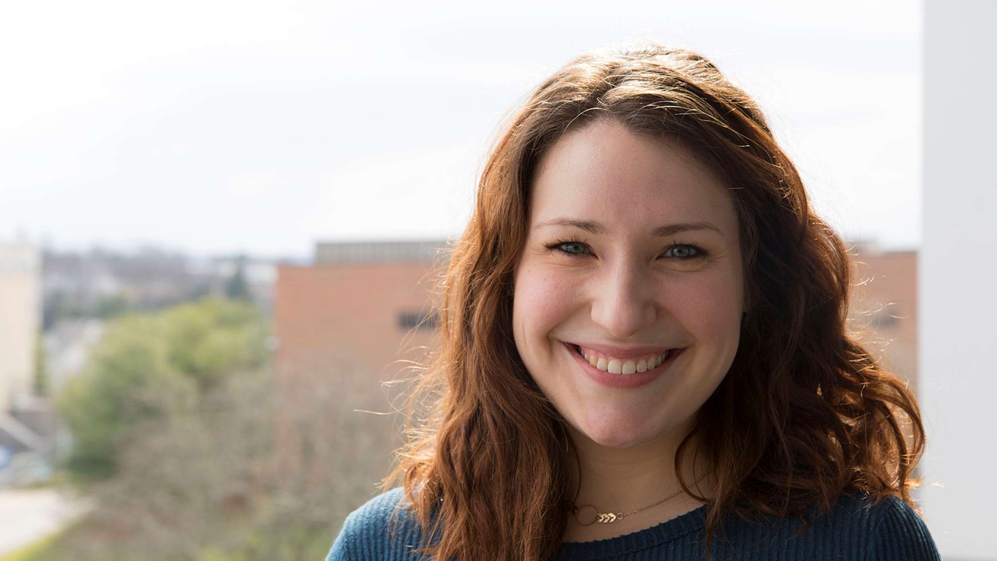 Featured Alumna