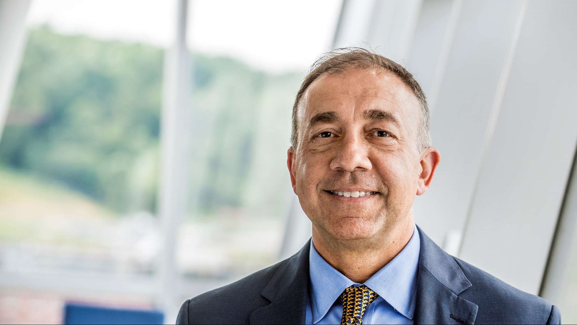Brumage joins WVU School of Public Health
