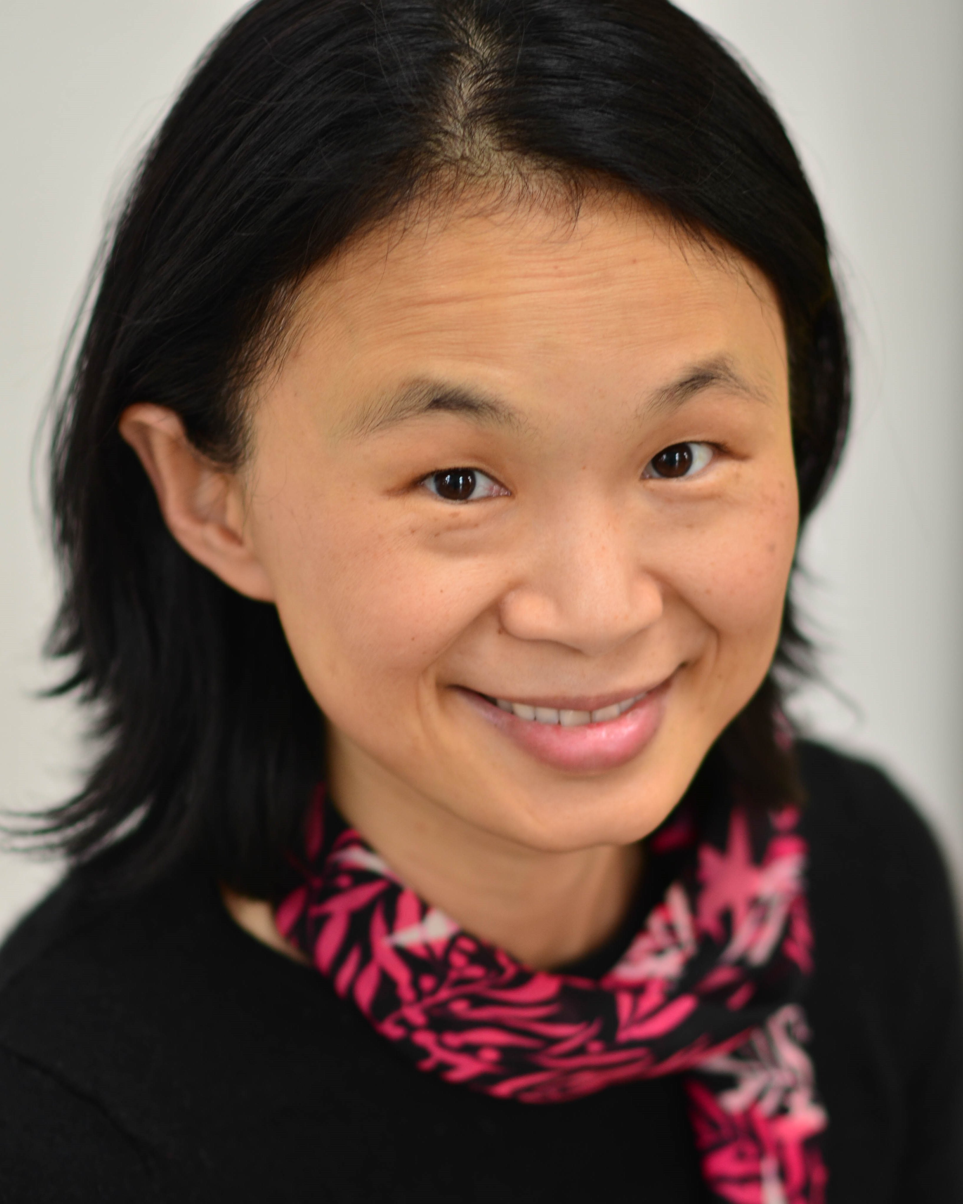 Photo of speaker Chia-Chia Chang, MBA, MPH