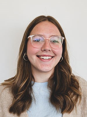 Payton Shreve's headshot